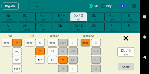 Piano Chords Master [Classic] Screenshot 3