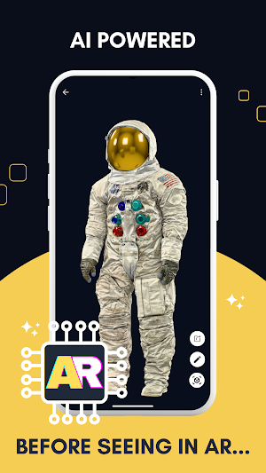 AR Scan: 3D Scanner AI & AR Screenshot 1