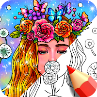 Adult Coloring and Drawing Book