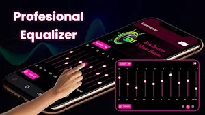 Bass Booster - Volume Booster Screenshot 2