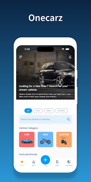 OneCarz Screenshot 0