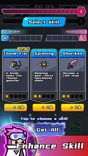 Bubble Agent Screenshot 2