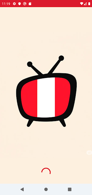 TV Perú Play HD en vivo Screenshot 2