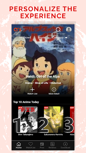 AniLand: Anime SUB & DUB Screenshot 0
