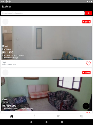 Tecnocasa Praia Grande Screenshot 3