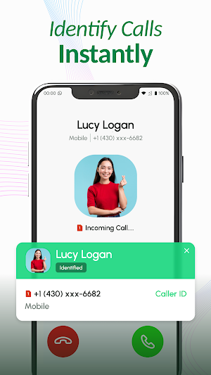 Callivo: Caller ID & Blocker Screenshot 0