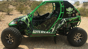 PCP Offroad Screenshot 1
