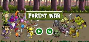 Forest War Screenshot 0