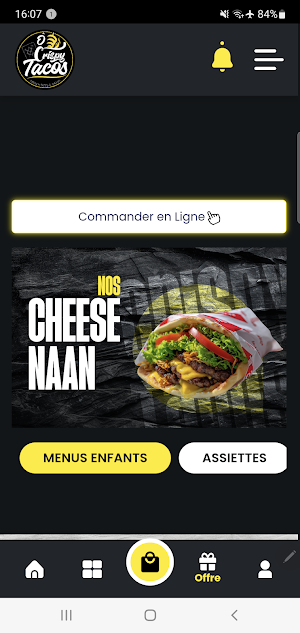 O CRISPY TACOS Screenshot 0