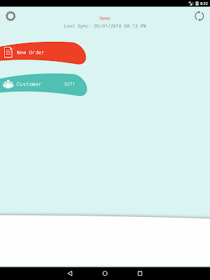Listaso Customer Order Catalog Screenshot 3