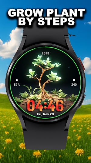 A060 Grow Plant By Step Screenshot 1