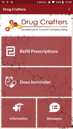 Drug Crafters Screenshot 0
