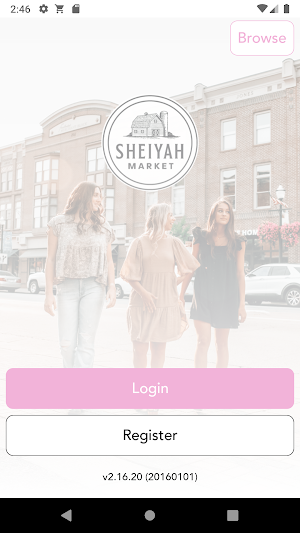 Sheiyah Market Screenshot 0
