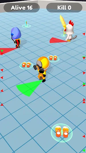 Monster Smasher - Fun io game Screenshot 3