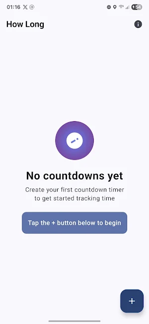 How Long Screenshot 0