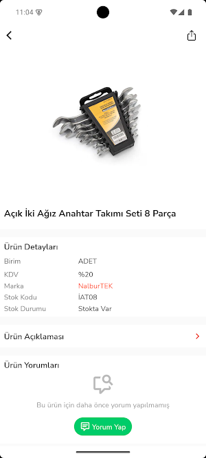 Kalyoncu Nalburiye Screenshot 3