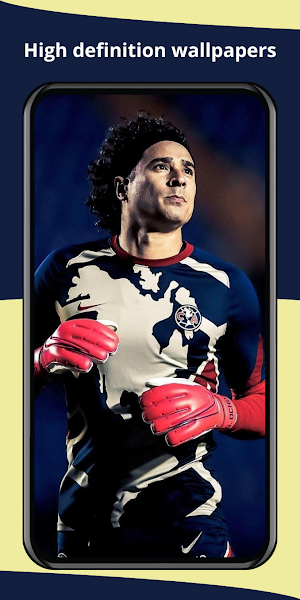 Club America Wallpaper 2024 Screenshot 2