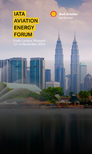 IATA AEF November 2024 Screenshot 0