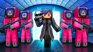 Aphmau Squid Game Screenshot 0