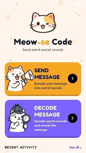 Meow-se Code Screenshot 0