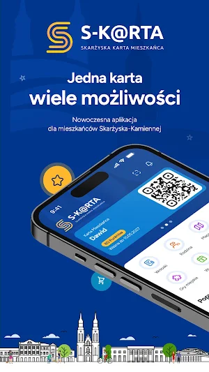 Skarżyska Karta Mieszkańca Screenshot 0