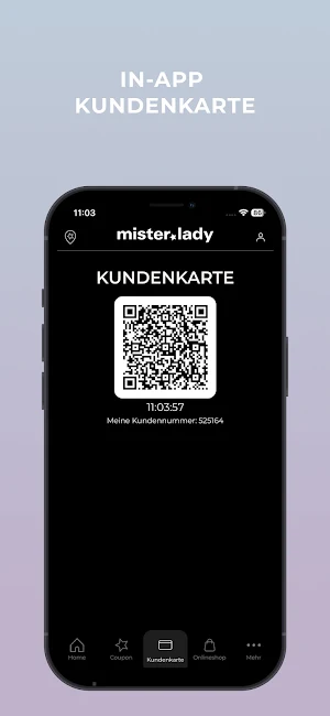 mister*lady Screenshot 1