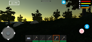 Wild Survival 22 : Among Trees Screenshot 3