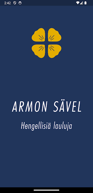 Armon Sävel Screenshot 0