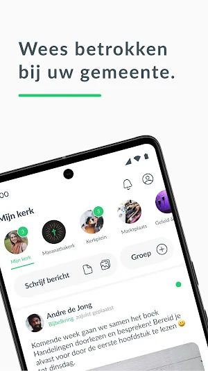 Maranathakerk Werkendam Screenshot 0