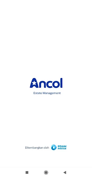 Ancol Estate Management Screenshot 0
