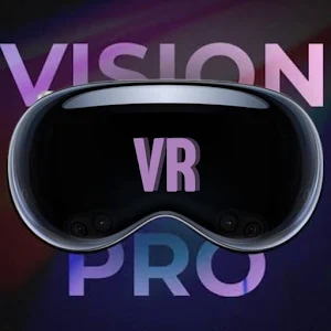 Apple Vision Pro VR Screenshot 2
