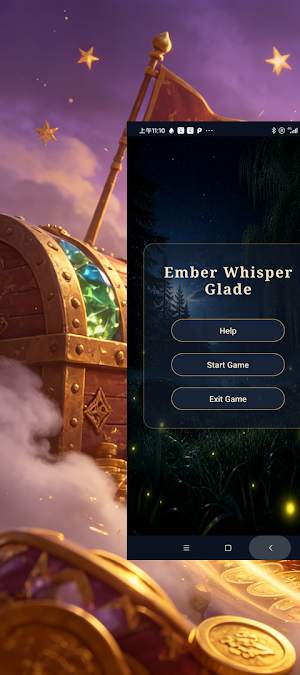 Ember Whisper Glade Screenshot 0