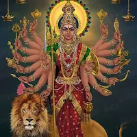 Devi Suktam With Audio,Lyrics