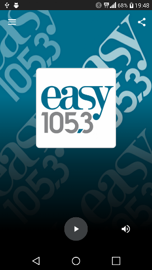 easy 105.3 Screenshot 0