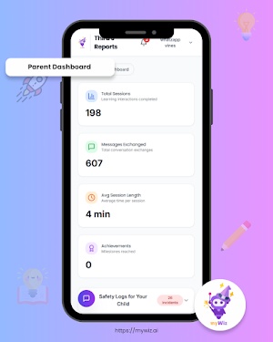 myWiz Screenshot 3