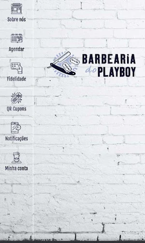 BARBEARIA DO PLAYBOY Screenshot 0
