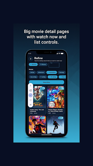 TamilGun: Movies & TV Shows screenshot 3