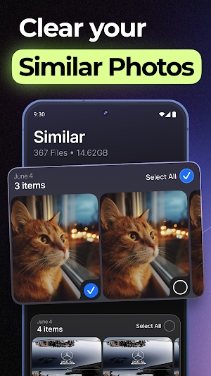 Cleaner Kit - Storage Cleaner Screenshot 1