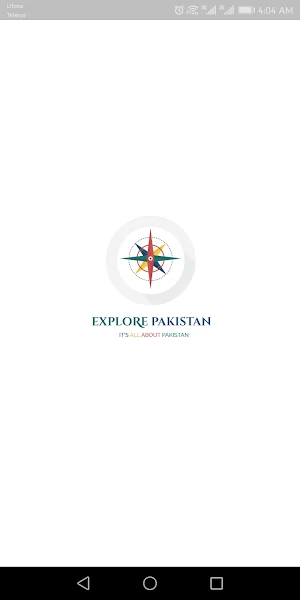 Tourism Pakistan Screenshot 0
