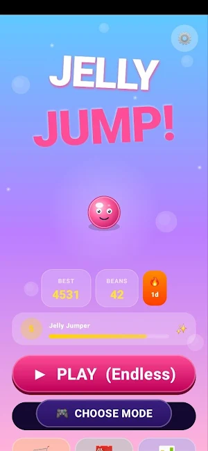 Jelly Jump Screenshot 0