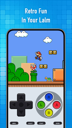 GBA Amigo Screenshot 0