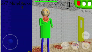 Pizza Scary Math Teacher Loves Pizza Likes Pizza Screenshot 2