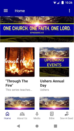 Mt. Hermon Missionary Baptist Screenshot 0