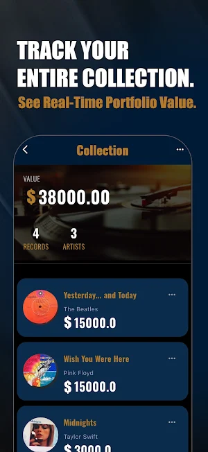 Vinyl Scan: Record Scanner Screenshot 3