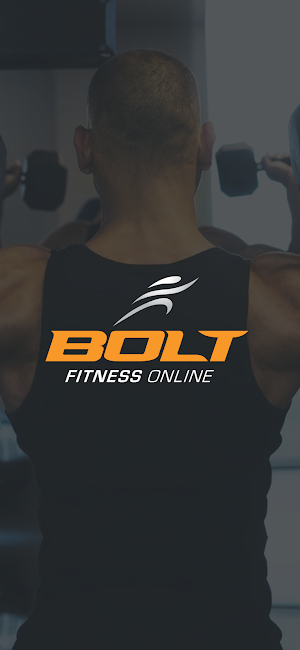 BOLT FIT ONLINE Screenshot 0