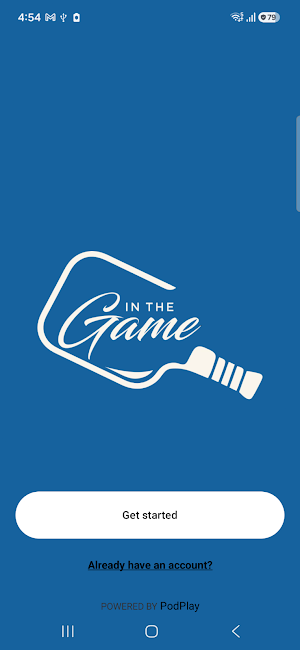 In The Game MN Screenshot 0