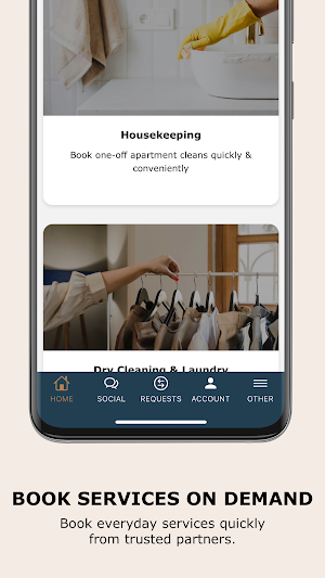 My Dockside App Screenshot 3