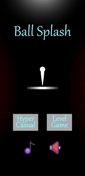 Ball Splash Screenshot 0