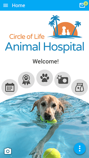 Circle of Life Vet Screenshot 0