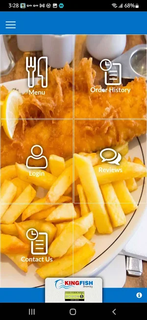 Kingfish Bramley Screenshot 3